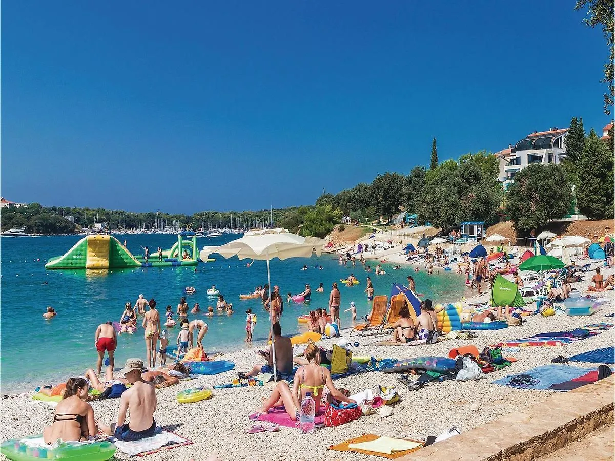 Apartment Riviera Pula